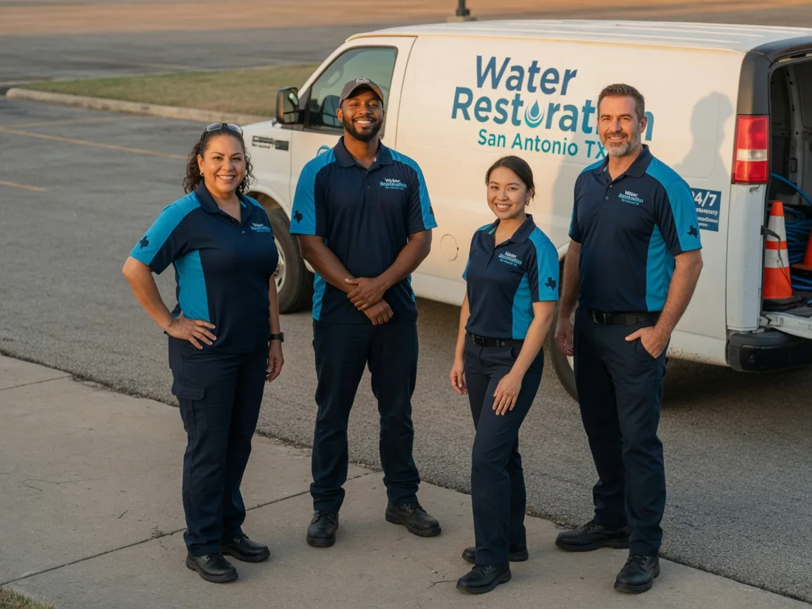 Water Damage Repair company in Belton, MO