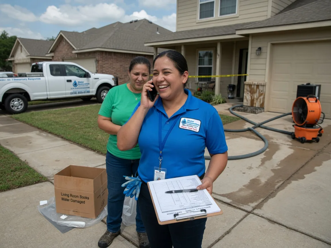 Water Damage Repair Belton, MO FAQs